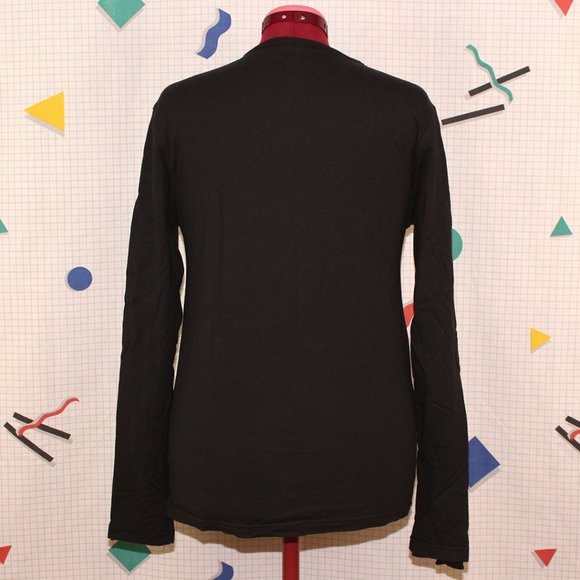 Chor reversible long sleeves tee - Picture 6 of 10